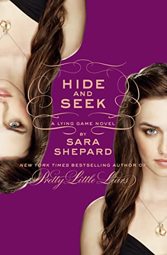 HIDE AND SEEK: A Lying Game Novel von HarperCollins